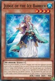 Judge of the Ice Barrier · Common 020