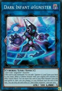 Dark Infant @Ignister Card Front