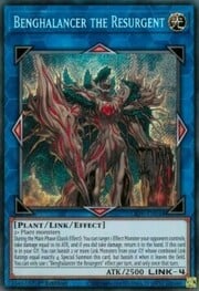 Benghalancer the Resurgent · Secret Rare 048sec
