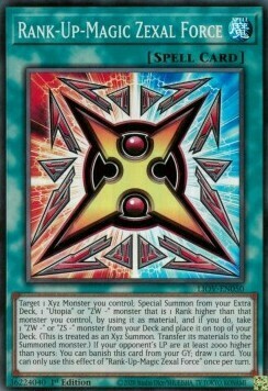 yugioh rank up cards Yu-Gi-Oh! - Rank-Up-Magic Barian's Force (CT10-EN015) - 2013 Collectors Tins - Limited Edition holofoil pattern or surface detail) Rank-Up-Magic Soul Shave Force |