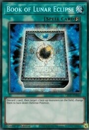 Book of Lunar Eclipse · Secret Rare 064sec