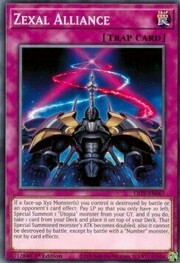 Zexal Alliance · Common 067