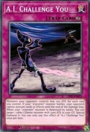 A.I. Challenge You · Common 076