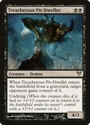 Treacherous Pit-Dweller 121