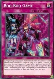 Boo-Boo Game · Common 079