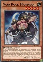 War Rock Mammud · Common 087