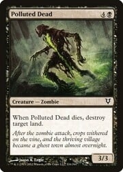 Polluted Dead 116