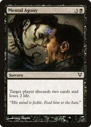 Mental Agony 114