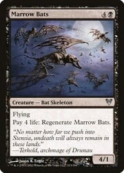 Marrow Bats 113