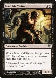 Maalfeld Twins 112