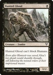 Hunted Ghoul 110