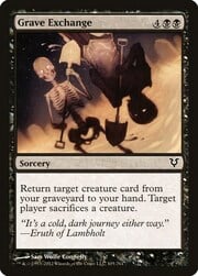 Grave Exchange 105