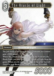 The Oracle of Light