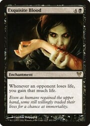 Exquisite Blood 102