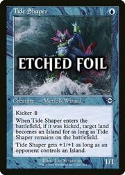 Tide Shaper · Etched Foil 394e