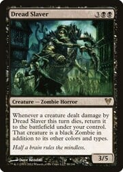 Dread Slaver 098