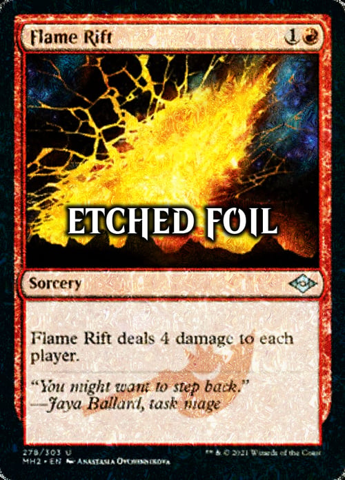 Flame Rift