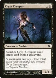 Crypt Creeper 091