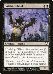 Butcher Ghoul 089
