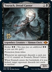 Tourach, Dread Cantor 102