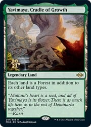 Yavimaya, Cradle of Growth 261