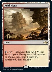 Arid Mesa 244