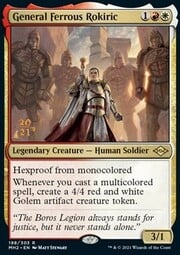 General Ferrous Rokiric 198