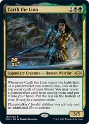 Carth the Lion 189