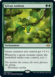 Sylvan Anthem 176