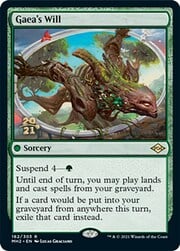 Gaea's Will 162