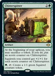 Chitterspitter 153