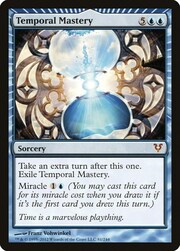 Temporal Mastery 081