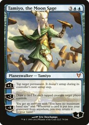 Tamiyo, the Moon Sage 079