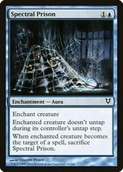 Spectral Prison 075