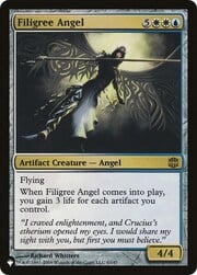 Filigree Angel 006