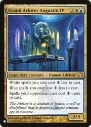 Grand Arbiter Augustin IV 176