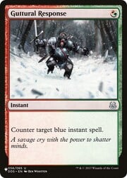 Guttural Response 056