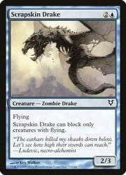 Scrapskin Drake 073