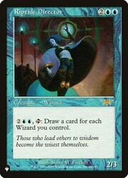 Riptide Director 050
