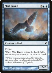 Mist Raven 067