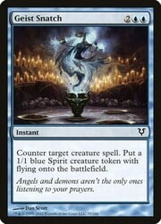 Geist Snatch 055