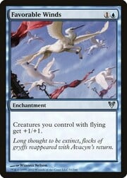 Favorable Winds 051