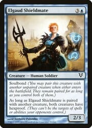 Elgaud Shieldmate 050