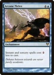 Arcane Melee 044