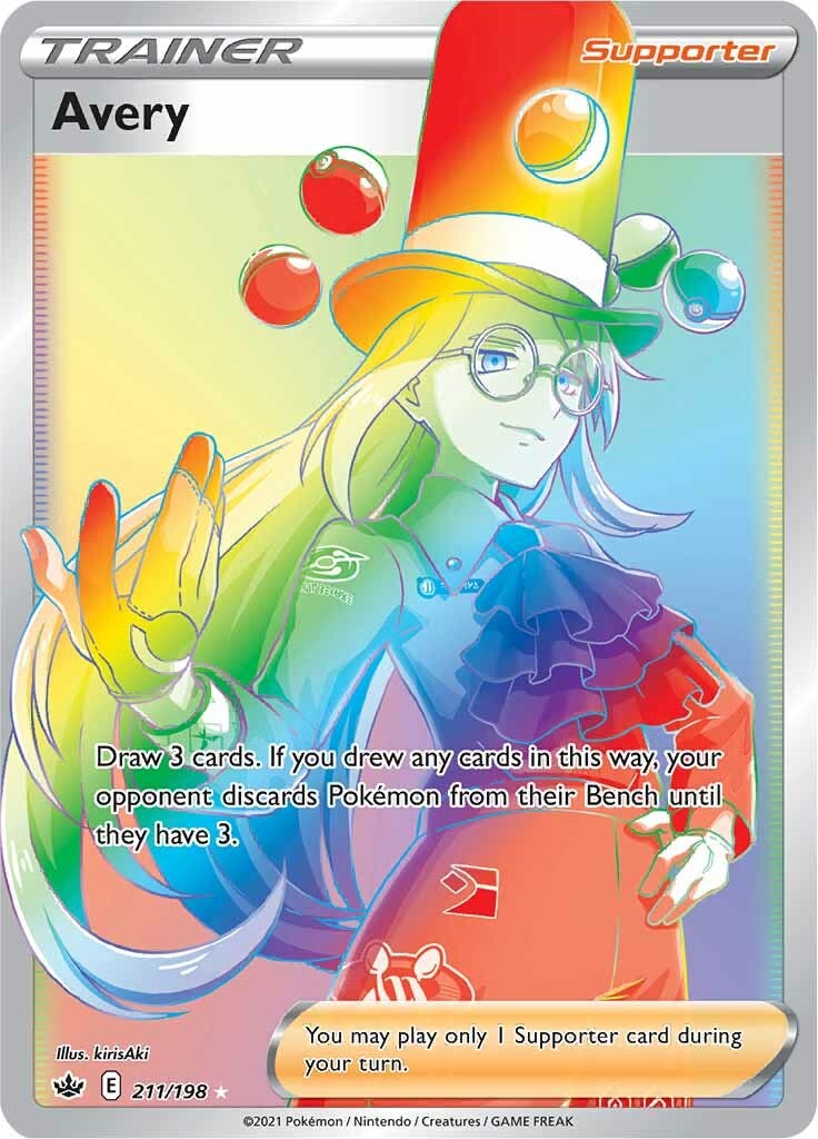 secret rare rainbow pokemon cards this item offers a spectacular aesthetic for a gallery The Cards Of Pokmon TCG: