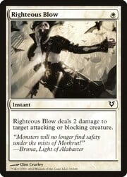 Righteous Blow 034