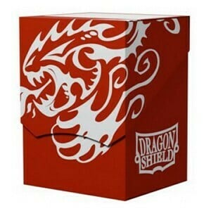 Dragon Shield Deck Shell