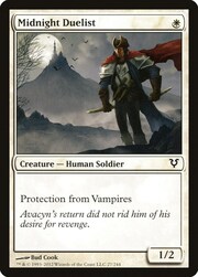 Midnight Duelist 027