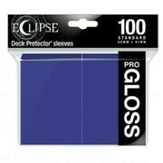 100 Fundas Ultra Pro Pro-Gloss Eclipse