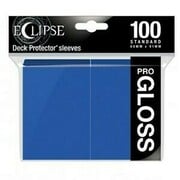 100 Buste Ultra Pro Pro-Gloss Eclipse